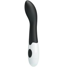 Obsenza - Vibrador G-Spot Bishop com 30 Modos Preto - Pretty Love - Preto - Image 1