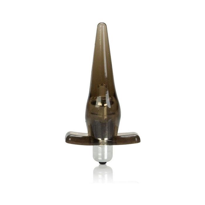 Obsenza - Mini Vibro Tease - Plug Anal Vibrant Élégant et Discret - Noir - Image 1