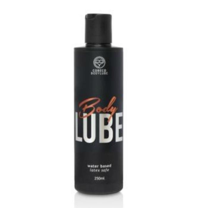 Obsenza - Körperlube Bodylube - Latex-sicheres Gleitgel für Erotik - 250ml - Image 1
