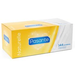 Obsenza - Pasante Naturalle Kondome Reihe – 144 Stück für ein natürliches Gefühl - Image 1