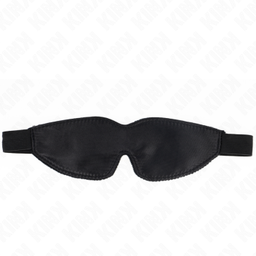 Obsenza - Venda Forrada de Piel 20x7 cm para Experiencias BDSM Elegantes y Seguras - Image 1