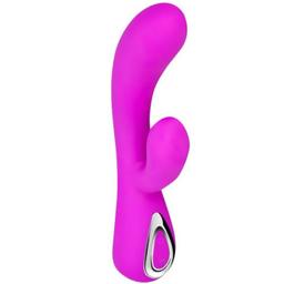Obsenza - Elegant Lilac Rabbit Vibrator with 10 Vibration Functions - Image 1