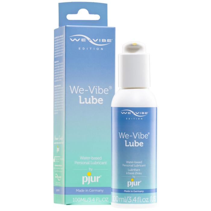 Obsenza - Lubrificante Pjur We Vibe à Base de Água para Uso Íntimo - 100ml - Image 1