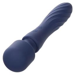 Obsenza - Calexotics Charisma Mystique Doppelmotor Massager mit 12 Funktionen - Violett - Image 1