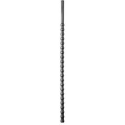 Obsenza - Sonda Uretral de Silicona Flexible 8/10 mm para Placer y Bienestar - Negro - Image 1