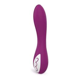 Obsenza - Elsie Compatibile con Tecnologia Wireless Watchme - Vibrazione Potente e Ricaricabile - Viola - Image 1