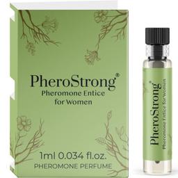 Obsenza - Perfume con Feromonas Entice para Mujer de PheroStrong - 1ml - Image 1
