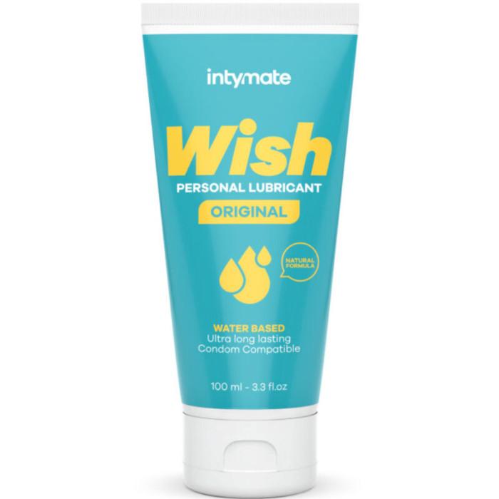 Obsenza - Lubricante Original a Base de Agua Wish Intimateline para Placer Seguro - 100ml - Image 1