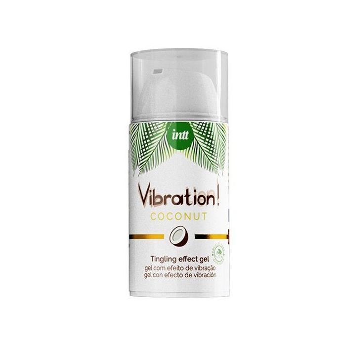 Obsenza - INTT Vegan Vibration Coconut – Leistungsstarkes, veganer Flüggel für intensiven Genuss - Image 1