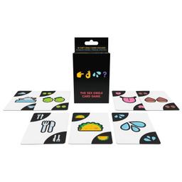Obsenza - Jeu de Cartes Emojis Sexuels pour Fantasmes Coquins - Image 1