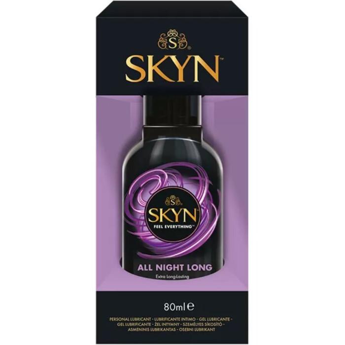 Obsenza - Lubrifiant Silicone Longue Durée Toute la Nuit pour Plaisir Intense - 80ml - Image 1