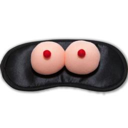 Obsenza - Erotische Brustmaske für verführerische Nächte – DIABLO PICANTE von DIVERTY SEX - Image 1