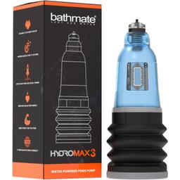 Obsenza - Hydromax 3 Aqua Blau – Innovative Penis Pumpe für maximale Ergebnisse - Image 1