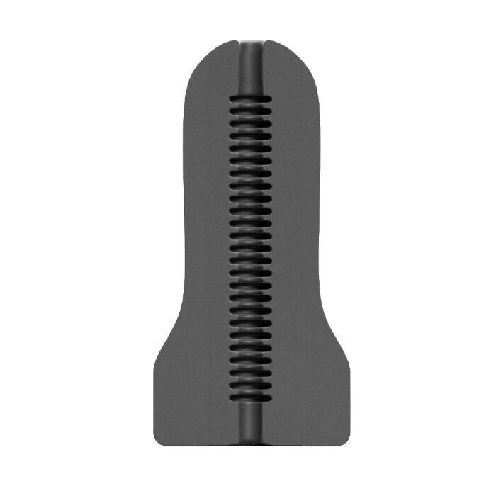 Obsenza - Masturbador Loop Modelo 2 – Estilo e Prazer com Design Profissional - Preto - Image 2