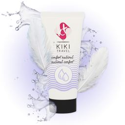 Obsenza - Lubrifiant Naturel Confort Kiki Travel pour Plaisir et Bien-Être - 50ml - Image 1