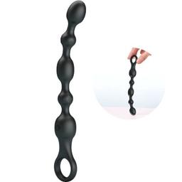 Obsenza - Vibrador Anal con 10 Funciones y Carga USB de Pretty Love - Image 1