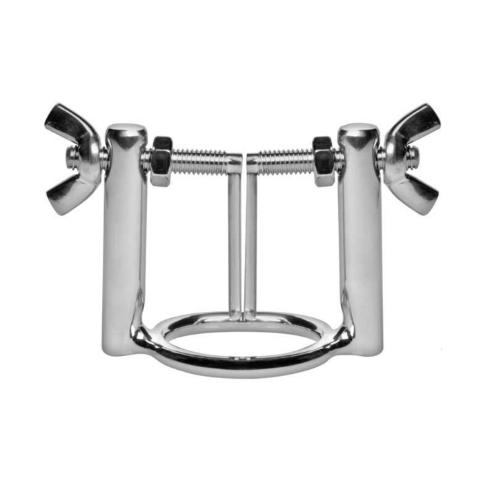 Obsenza - Anillo Glande con Prensa Dilatador Uretra para Juegos BDSM - Image 1