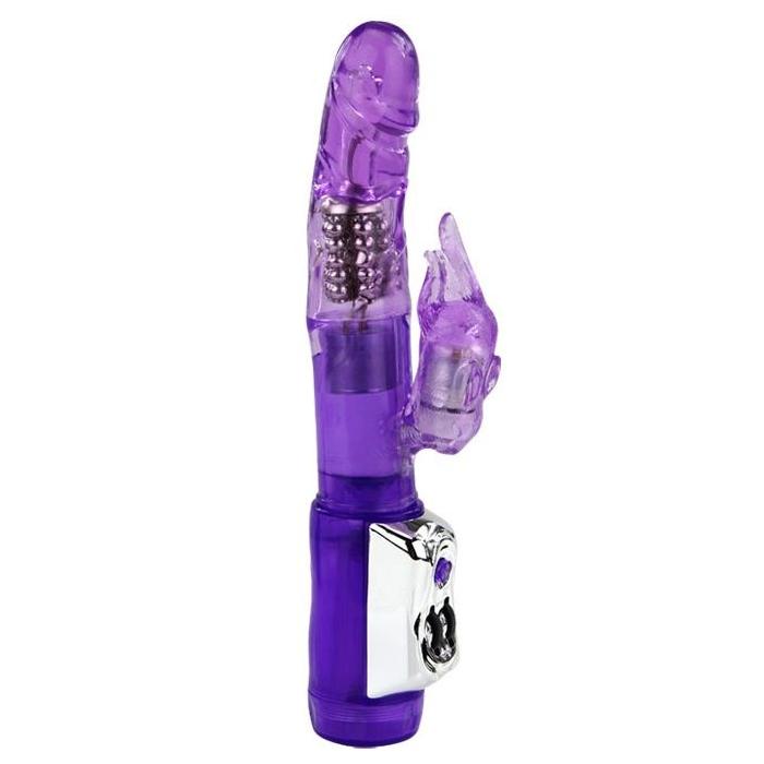 Obsenza - Ultimate Pleasure Rabbit Vibrator for G-Spot & Clitoral Stimulation - Image 1