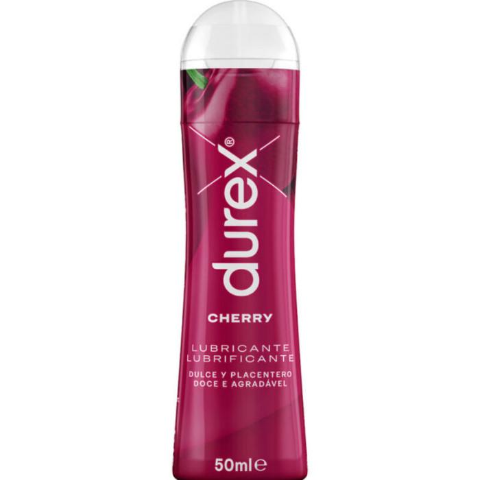 Obsenza - Cherry Bliss Pleasure Gel by Durex - 50ml of Sweet Sensation - 50ml - Image 1