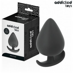 Obsenza&#x20;-&#x20;Anal&#x20;plug&#x20;silicone&#x20;size&#x20;xxl&#x20;11&#x20;cm&#x20;-&#x20;Image&#x20;1