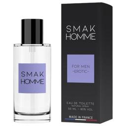 Obsenza - Smak Pheromon Parfüm für Männer – 50ml Sinnlichkeit intensivieren - Image 1