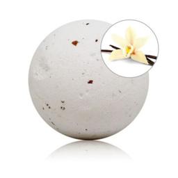 Obsenza - Bomba de Banho de Baunilha com Pétalas de Rosa para Relaxamento e Bem-Estar - Image 1