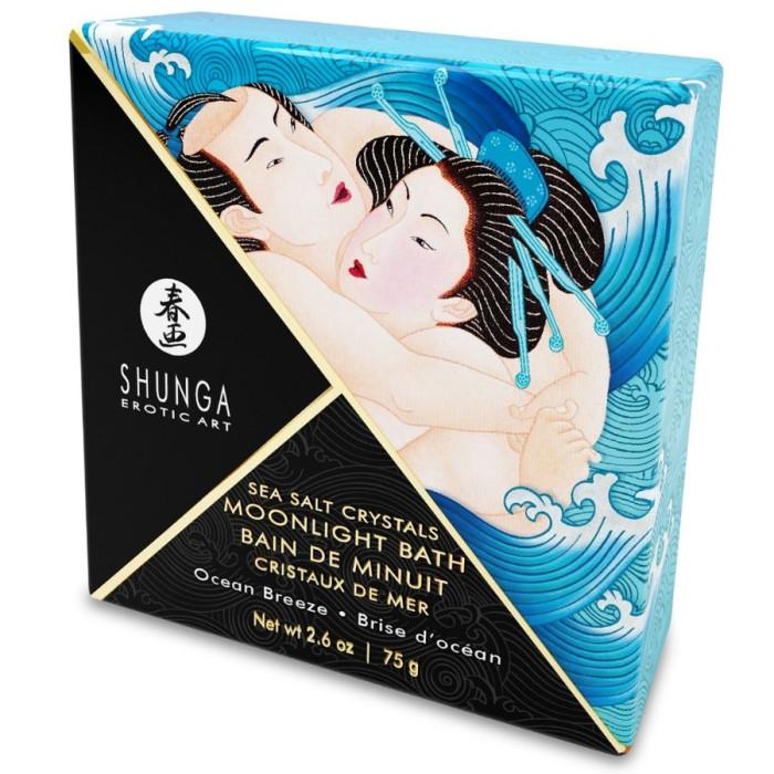 Obsenza - Oceania Aromatic Bath Salts 75g de Shunga para Relaxamento e Fantasia - Image 1