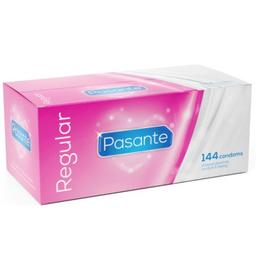Obsenza - Preservativos Pasante Gama Regular 144 Unidades para Sensación Natural - Image 1