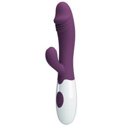 Obsenza - PRETTY LOVE Snappy G-Spot Vibrator für Intensive Stimulation - Violett - Image 1