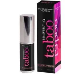 Obsenza - Profumo ai Feromoni per Lei Taboo di Ruf per Seduzione Naturale - 15ml - Image 1