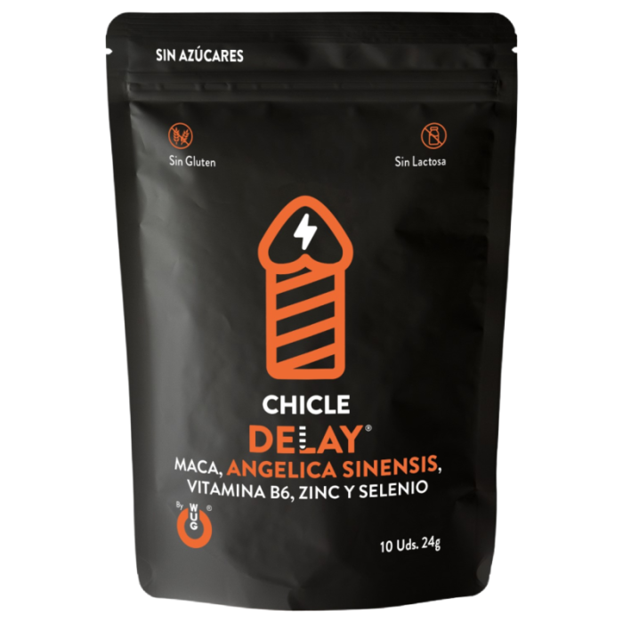 Obsenza - WUG Delay Gums - Verzögerung und Steigerung der Lust, 10 Stück - Image 1