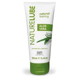 Obsenza - Nature lube waterbased aloe vera 100 ml - Image 1
