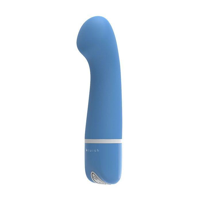 Obsenza - Bdesired Deluxe Curve - Vibrador Curvo para Prazer Intenso - Image 1