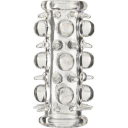 Obsenza - Funda para Pene de Silicona para Estimulación Intensa de Seven Creations - Image 1