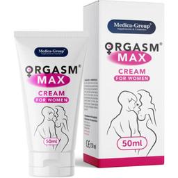 Obsenza - Orgasm max intimate cream for women 50 ml - Image 1