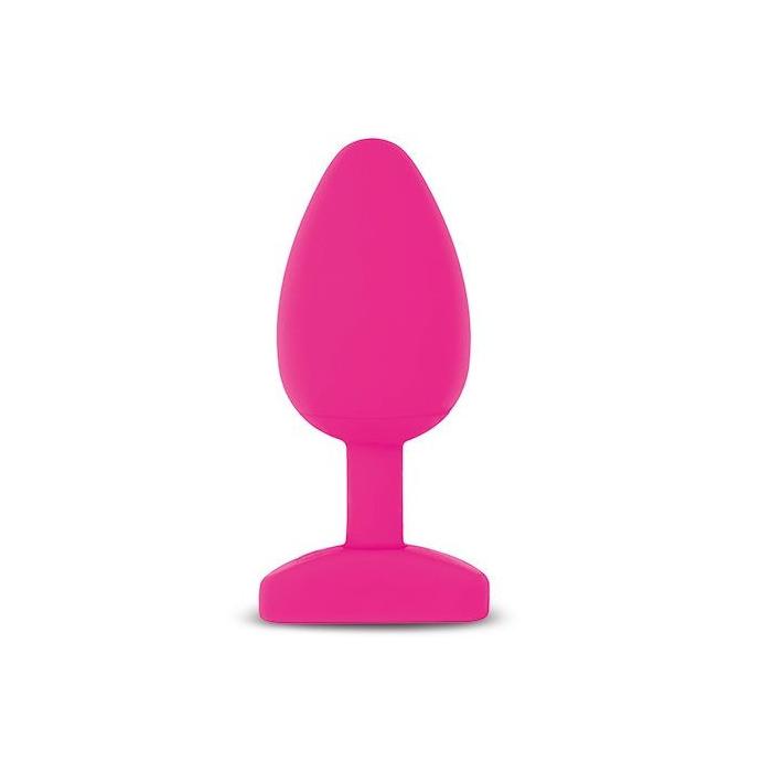 Obsenza - Plug Anal Bioskin Gplug com Vibração Potente e Silenciosa - Image 1