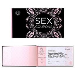 Obsenza - Vales de Canje Sensuales SECRETPLAY para Momentos Íntimos y Sorprendentes - Image 1