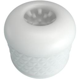 Obsenza - Masturbateur homme crystle blanc - Image 1