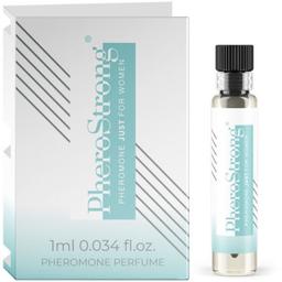Obsenza - Profumo ai Feromoni PheroStrong Solo per Donne Elegante e Seducente - 1ml - Image 1