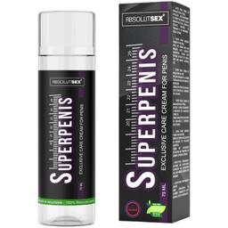 Obsenza - Crème de Soin Intime SuperPénis RUF pour Épanouissement Masculin - 75ml - Image 1
