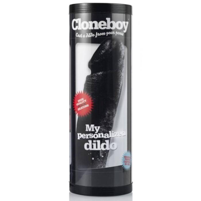 Obsenza - Kit de Clonage Pénien Cloneboy - Créez Votre Dildo Unique - Noir - Image 1
