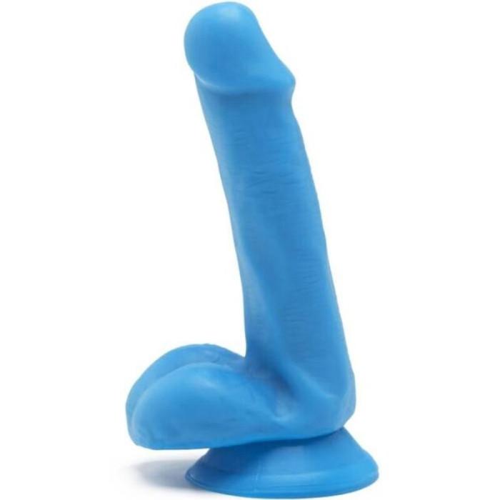 Obsenza - Premium Happy Dicks 12 cm Dildo with Balls – Realistic Design for Intimate Pleasure - Image 1