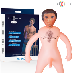 Obsenza - Anthony muñeco hinchable pene 3d - Image 1