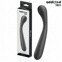 Obsenza - Masajeador anal doble silicona 22,5 cm - Image 1
