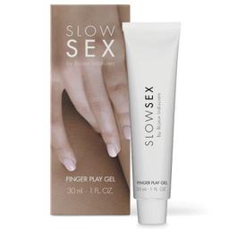 Obsenza - Gel de Masaje con Dedos Slow Sex de Bijoux Indiscrets - 30ml - Image 1