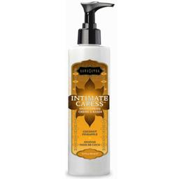 Obsenza - Creme de barbear feminino de coco e abacaxi 250ml - Image 1
