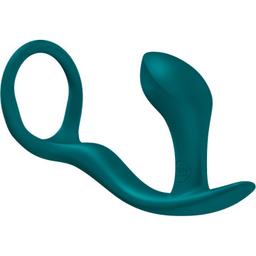 Obsenza - Bootie ring plug anal verde - Image 1