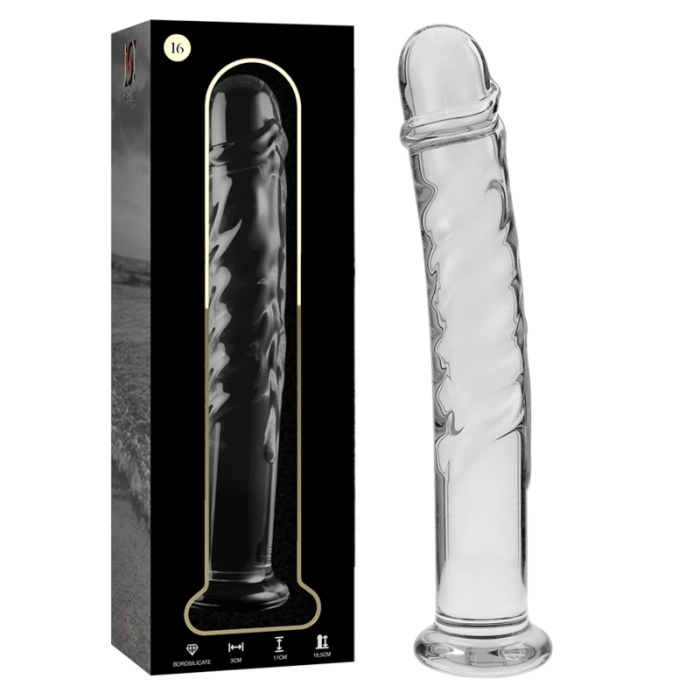 Obsenza - Gode en Verre Borosilicate Nebula Series Ibiza 18. - Image 1