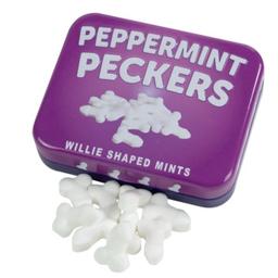 Obsenza - Forma de Doces de Hortel Sem Açúcar com Design de Pênis - Spencer &amp; Fleetwood - Image 1