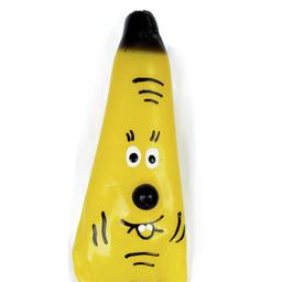Obsenza - Preservativo decorativo pintado a mano plátano modelo xl - Image 1
